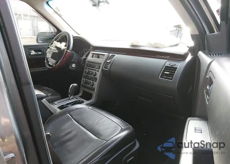 2010 Ford Flex Sel z USA, uszkodzony, nr VIN 2FMGK5CC2ABB30269